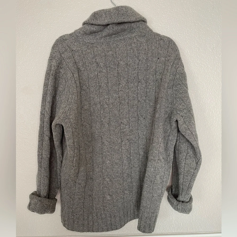 J. Crew Lambswool Sweater - Picture 3 of 3